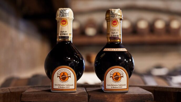 Aceto balsamico tradizionale d