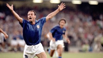 Addio a Toto Schillaci la leg