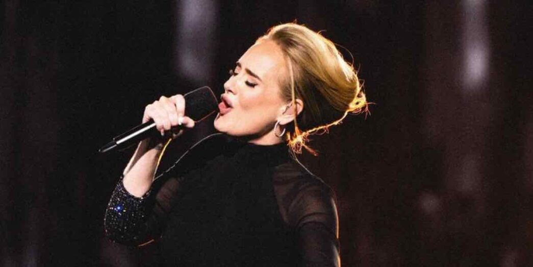 Adele annuncia il ritiro dalle