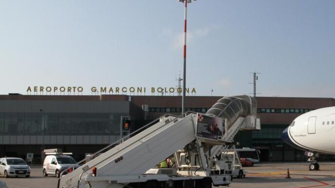 Aeroporto Marconi Di Bologna