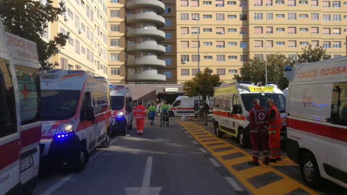 Aggressione A Una Dottoressa A 1