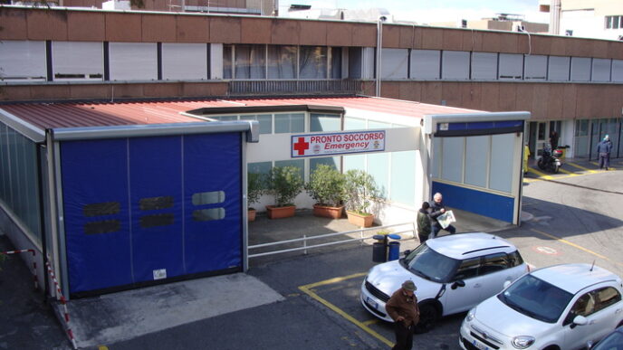 Aggressione Al Pronto Soccorso 4