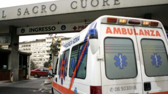 Aggressione In Pronto Soccorso 1