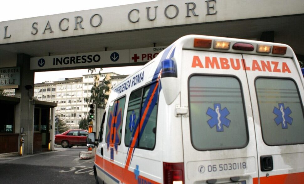 Aggressione In Pronto Soccorso 1