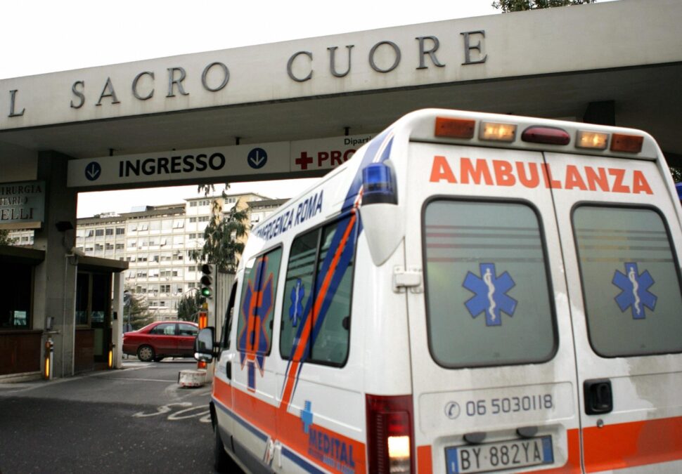 Aggressione In Pronto Soccorso 1