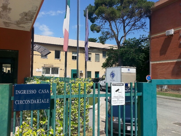 Aggressione Nel Carcere Di Pes