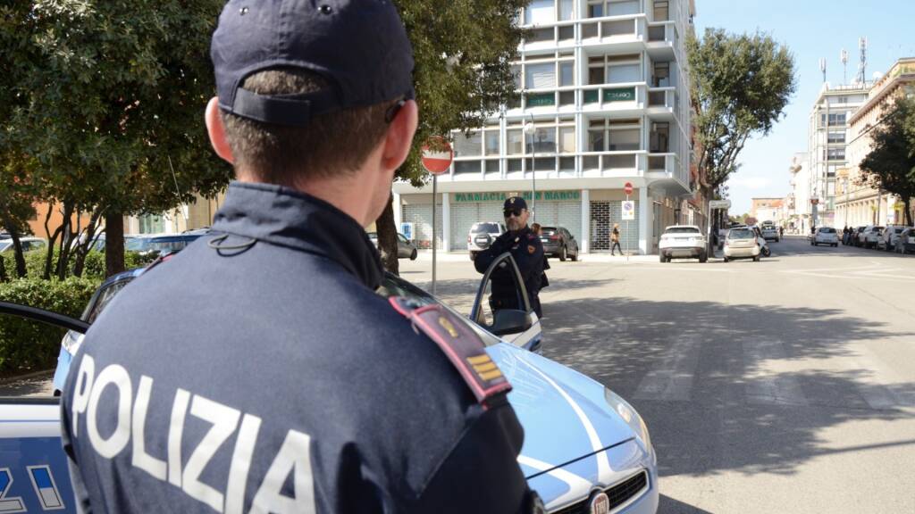 Aggressione Su Autobus Uomo I