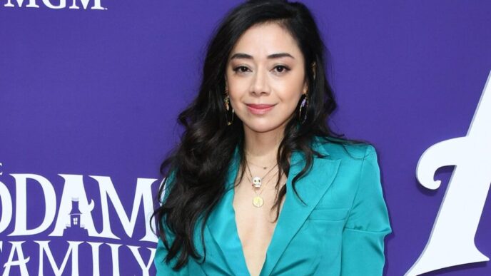 Aimee Garcia Entra Nel Cast De