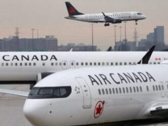 Air Canada evita lo sciopero g