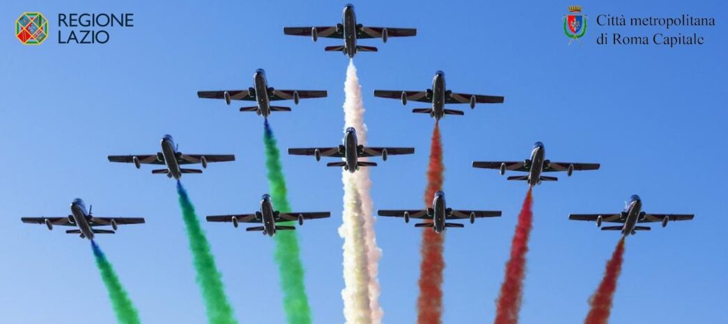 Air Show delle Frecce Tricolor