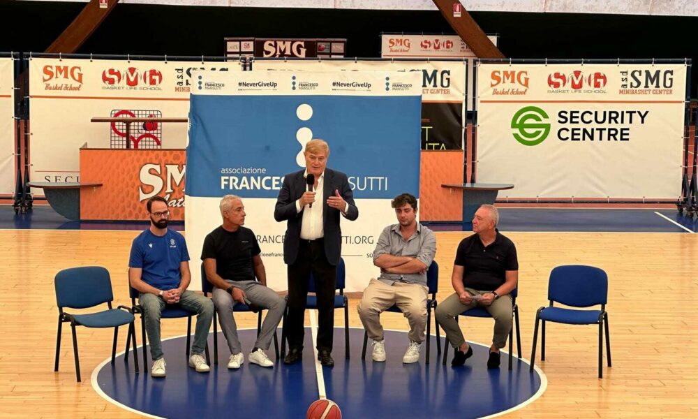 Al Via Il Torneo Di Basket 22Un