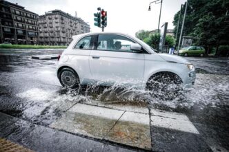 Allerta Arancione In Piemonte