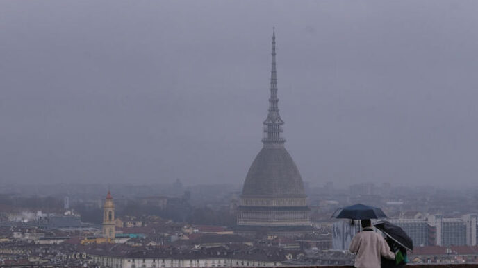 Allerta Gialla In Piemonte Per