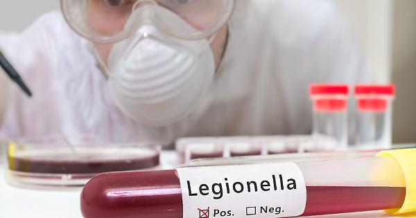 Allerta Legionella A Moncalier