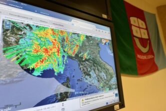 Allerta Meteo Arancione In Lig