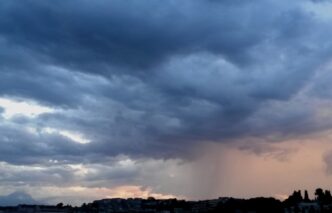 Allerta meteo arancione per te