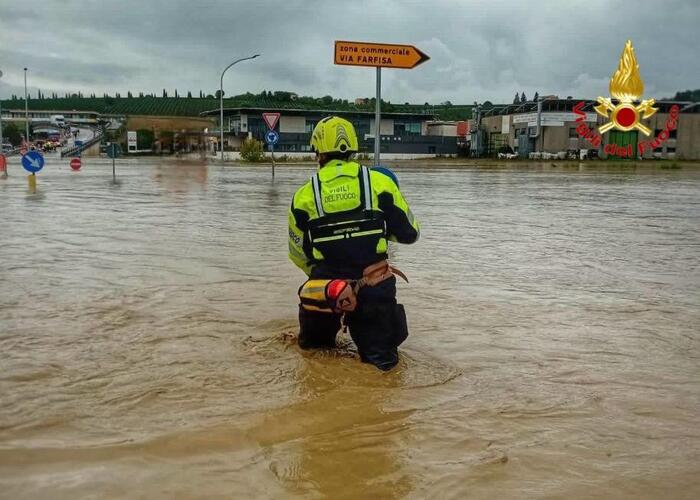 Allerta Meteo Forte Maltempo