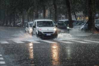 Allerta Meteo Gialla In Friuli