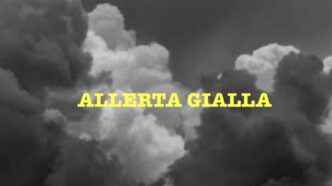 Allerta Meteo Gialla Nel Lazio