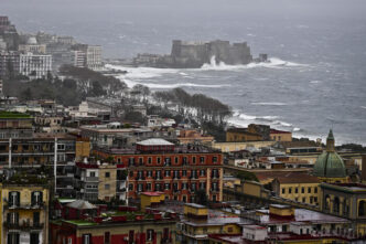 Allerta Meteo In Campania Tem 1