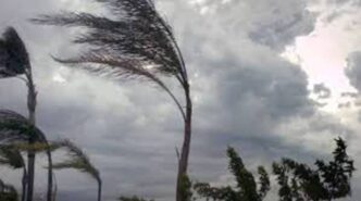 Allerta meteo in Lazio tempor 2