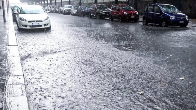 Allerta Meteo In Liguria Risc