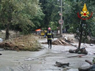 Allerta meteo in Piemonte for