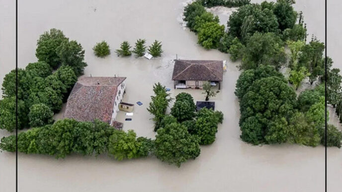 Alluvione In Emilia Romagna I