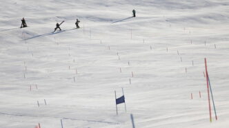 Alpin Arena Val Senales La Nu