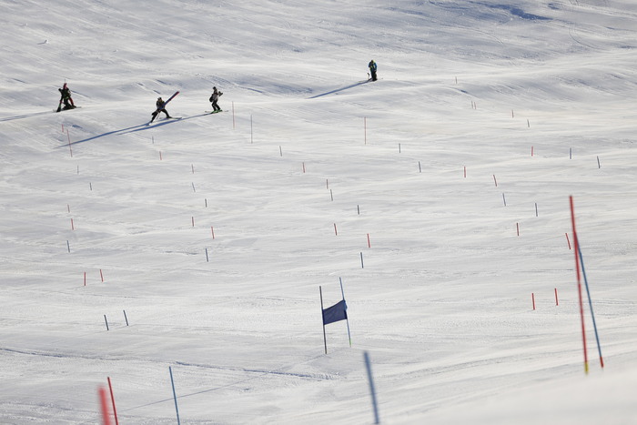 Alpin Arena Val Senales La Nu