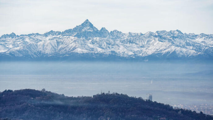 Alpinista Disperso Nel Cuneese