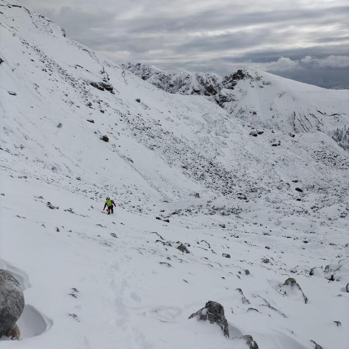 Alpinisti Americani Salvati In