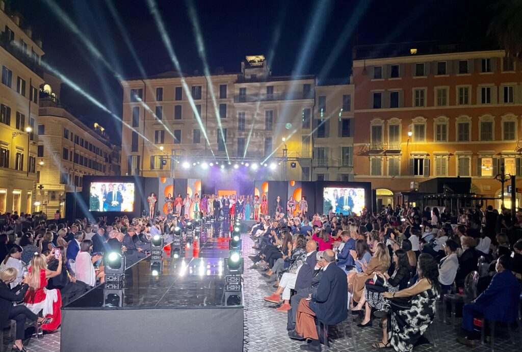 el evento Fashion & Talents celebra los talentos internacionales