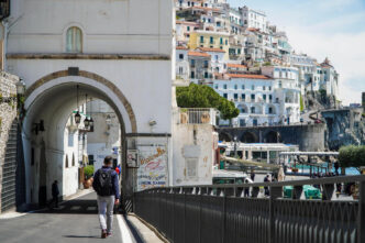 Amalfi si prepara a un turismo