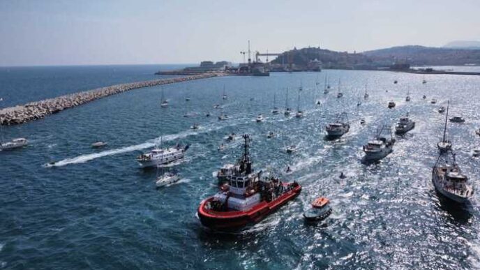 Ancona Celebra La Festa Del Ma