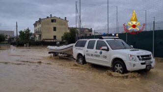 Ancona Colpita Dal Maltempo I