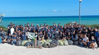 Ancona Successo Per La Raccol