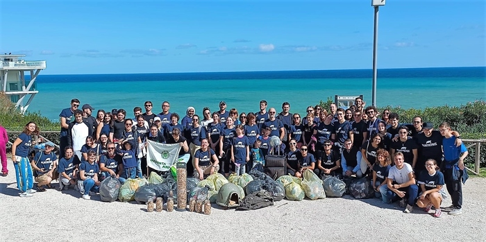 Ancona Successo Per La Raccol