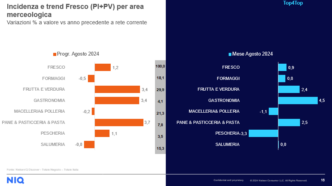 Andamento Dei Consumi In Itali