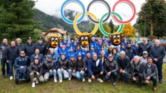 Anterselva Di Mezzo Celebra Il