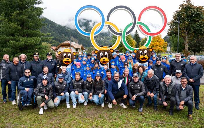 Anterselva Di Mezzo Celebra Il