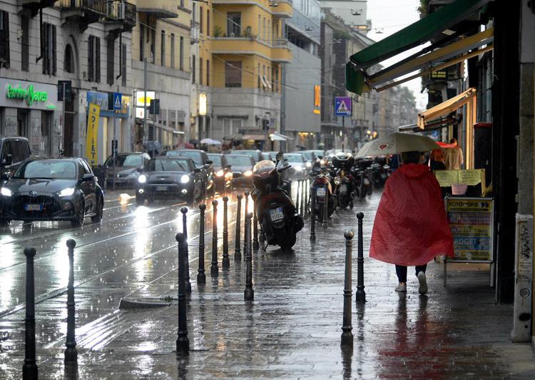 Anticipazioni Meteo Arrivo De