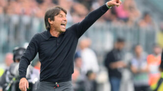 Antonio Conte Il Napoli Sogna