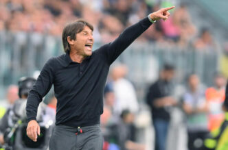 Antonio Conte il Napoli sogna