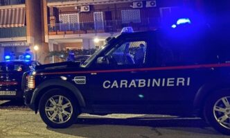 Anzio uomo arrestato dopo ave