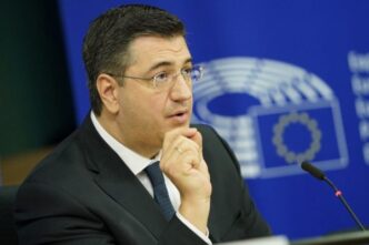 Apostolos Tzitzikostas Nominat