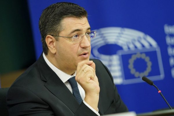 Apostolos Tzitzikostas Nominat