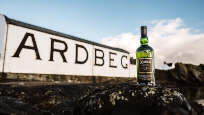 Ardbeg 17 Years Old il ritorn