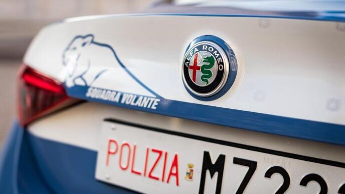 Arrestata Nuovamente Una Giova