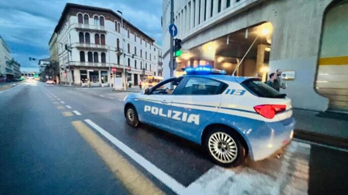 Arrestata Una 19Enne A Padova